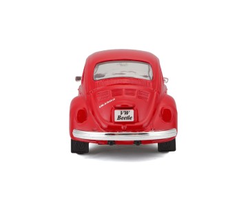 Maisto 1/24 SE Volkswagen Beetle - Red