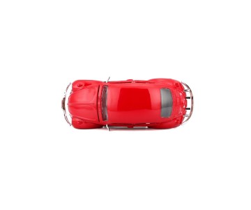 Maisto 1/24 SE Volkswagen Beetle - Red