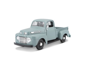 Maisto 1/25 SE 1948 Ford F-1 Pickup - Grey Blue