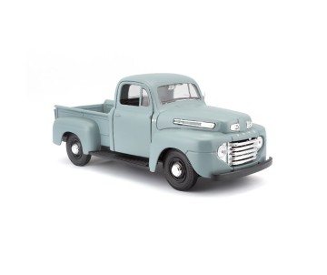 Maisto 1/25 SE 1948 Ford F-1 Pickup - Grey Blue