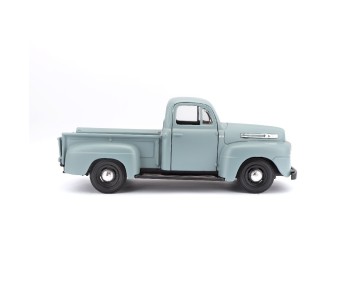 Maisto 1/25 SE 1948 Ford F-1 Pickup - Grey Blue