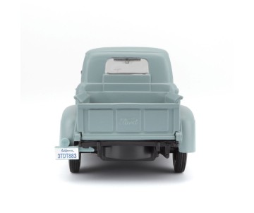 Maisto 1/25 SE 1948 Ford F-1 Pickup - Grey Blue