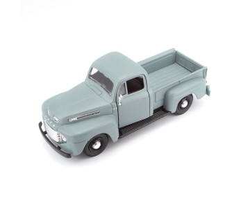 Maisto 1/25 SE 1948 Ford F-1 Pickup - Grey Blue