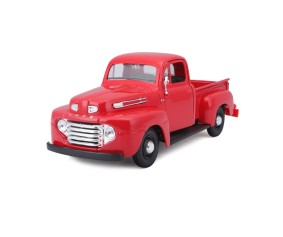Maisto 1/25 Special Edition 1948 Ford F-1 Pickup (Red)