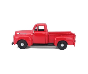 Maisto 1/25 Special Edition 1948 Ford F-1 Pickup (Red)
