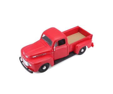 Maisto 1/25 Special Edition 1948 Ford F-1 Pickup (Red)