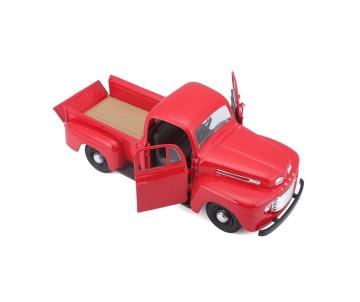 Maisto 1/25 Special Edition 1948 Ford F-1 Pickup (Red)