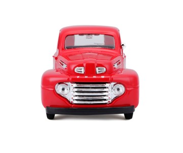 Maisto 1/25 Special Edition 1948 Ford F-1 Pickup (Red)