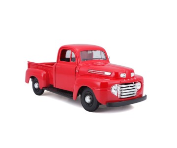 Maisto 1/25 Special Edition 1948 Ford F-1 Pickup (Red)