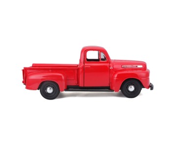 Maisto 1/25 Special Edition 1948 Ford F-1 Pickup (Red)