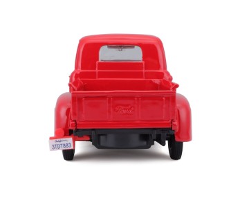 Maisto 1/25 Special Edition 1948 Ford F-1 Pickup (Red)