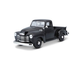 Maisto 1/25 SE 1950 Chevrolet 3100 Pickup  - Black