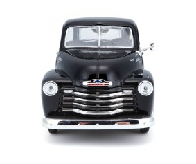 Maisto 1/25 SE 1950 Chevrolet 3100 Pickup  - Black