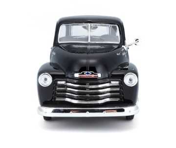 Maisto 1/25 SE 1950 Chevrolet 3100 Pickup  - Black