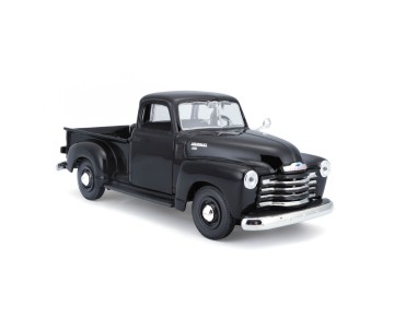Maisto 1/25 SE 1950 Chevrolet 3100 Pickup  - Black