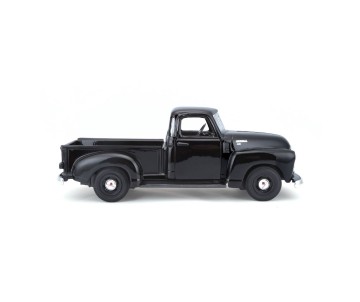 Maisto 1/25 SE 1950 Chevrolet 3100 Pickup  - Black