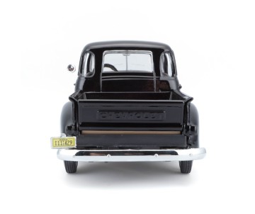 Maisto 1/25 SE 1950 Chevrolet 3100 Pickup  - Black