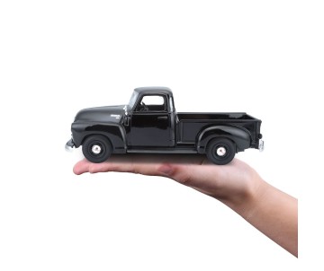 Maisto 1/25 SE 1950 Chevrolet 3100 Pickup  - Black