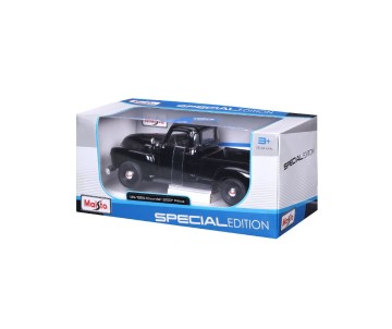 Maisto 1/25 SE 1950 Chevrolet 3100 Pickup  - Black
