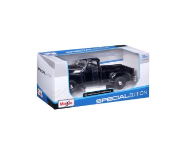 Maisto 1/25 SE 1950 Chevrolet 3100 Pickup  - Black