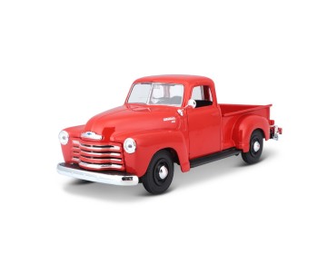Maisto 1/25 Special Edition 1950 Chevrolet 3100 Pickup  (Orange)