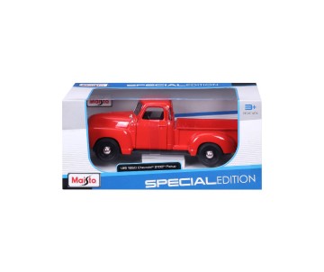 Maisto 1/25 Special Edition 1950 Chevrolet 3100 Pickup  (Orange)