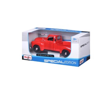 Maisto 1/25 Special Edition 1950 Chevrolet 3100 Pickup  (Orange)