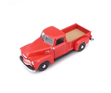Maisto 1/25 Special Edition 1950 Chevrolet 3100 Pickup  (Orange)