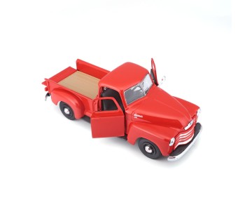 Maisto 1/25 Special Edition 1950 Chevrolet 3100 Pickup  (Orange)