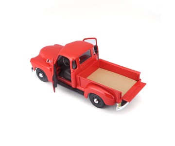 Maisto 1/25 Special Edition 1950 Chevrolet 3100 Pickup  (Orange)