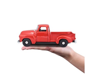 Maisto 1/25 Special Edition 1950 Chevrolet 3100 Pickup  (Orange)