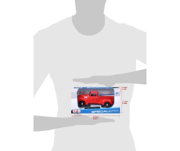 Maisto 1/25 Special Edition 1950 Chevrolet 3100 Pickup  (Orange)