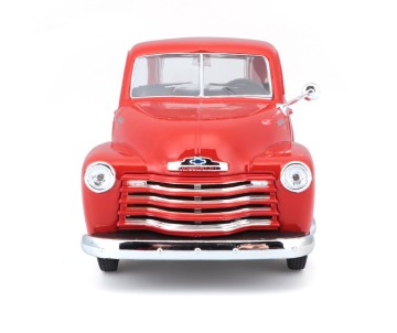 Maisto 1/25 Special Edition 1950 Chevrolet 3100 Pickup  (Orange)