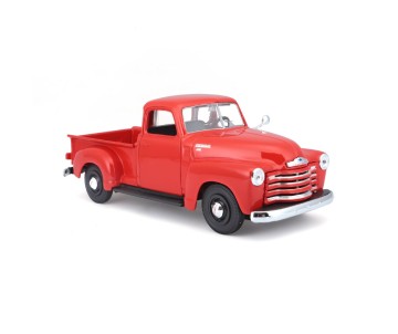 Maisto 1/25 Special Edition 1950 Chevrolet 3100 Pickup  (Orange)