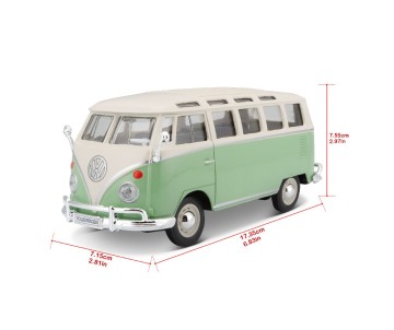 Maisto 1/25 SE Volkswagen Van 