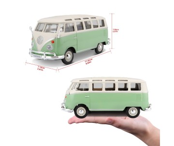 Maisto 1/25 SE Volkswagen Van 