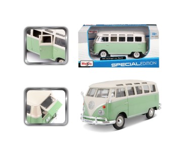 Maisto 1/25 SE Volkswagen Van 