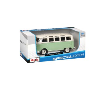 Maisto 1/25 SE Volkswagen Van 