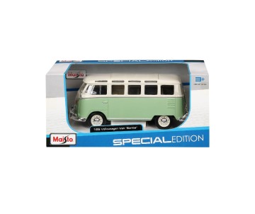 Maisto 1/25 SE Volkswagen Van 