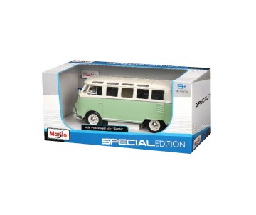 Maisto 1/25 SE Volkswagen Van 
