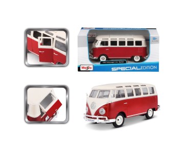 Maisto 1/25 Special Edition Volkswagen Van 
