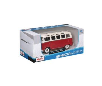 Maisto 1/25 Special Edition Volkswagen Van 