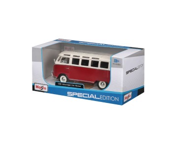 Maisto 1/25 Special Edition Volkswagen Van 