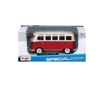 Maisto 1/25 Special Edition Volkswagen Van 