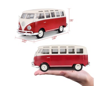 Maisto 1/25 Special Edition Volkswagen Van 