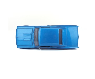 Maisto 1/24 Special Edition 1966 Chevrolet Chevelle SS 396  (Metallic Blue)