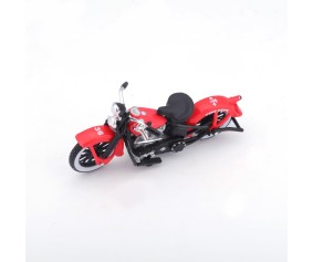 Maisto 1/24 Harley Davidson '36 EL Knucklehead + 1948 Ford F-1 (Dark Red)