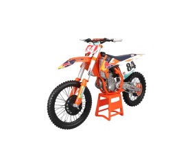 Maisto 1/6 Red Bull KTM Superbike SX 450 (2018)  - #84 Herlings