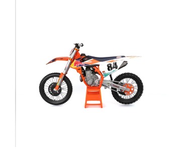 Maisto 1/6 Red Bull KTM Superbike SX 450 (2018)  - #84 Herlings