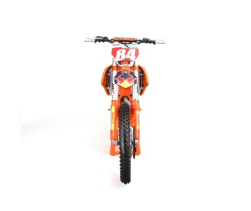 Maisto 1/6 Red Bull KTM Superbike SX 450 (2018)  - #84 Herlings